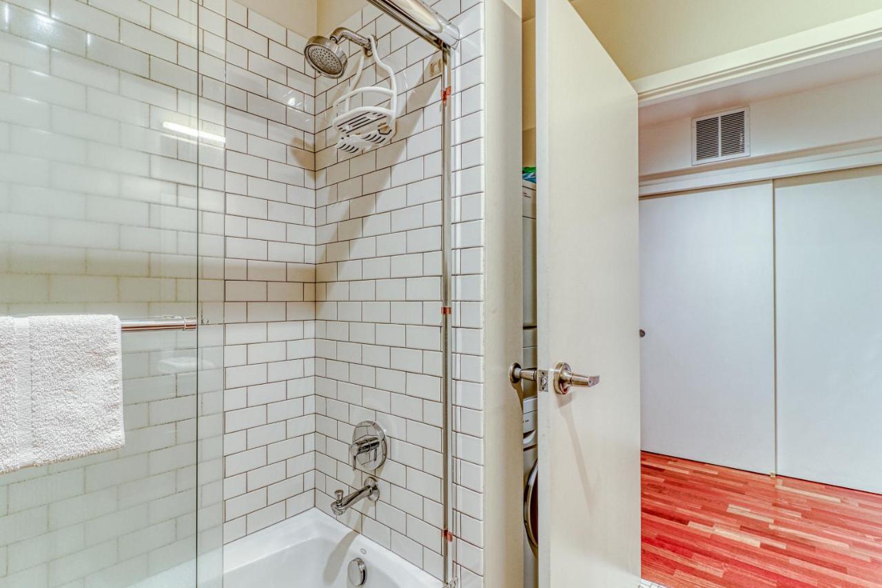 ホテル Oak Street Lofts フッド・リバー エクステリア 写真
