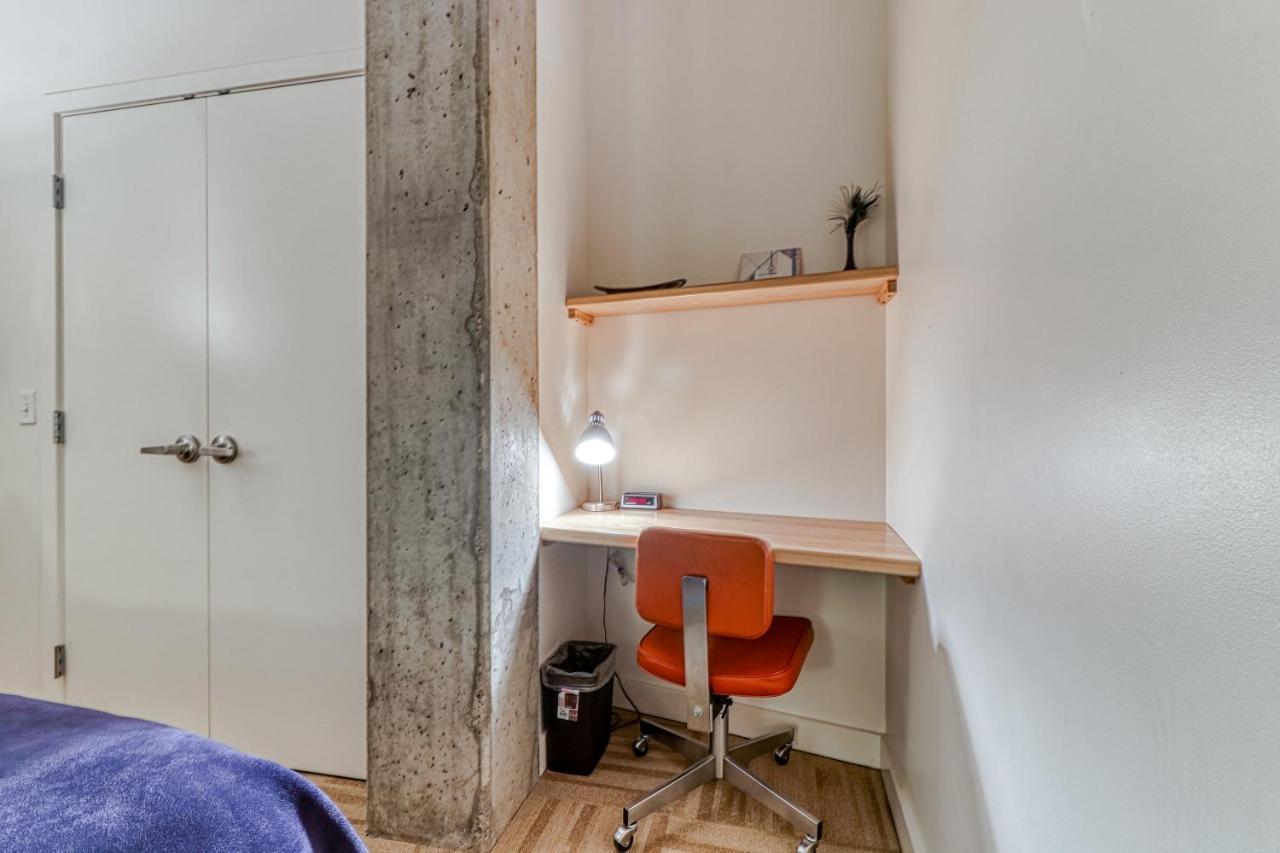 ホテル Oak Street Lofts フッド・リバー エクステリア 写真