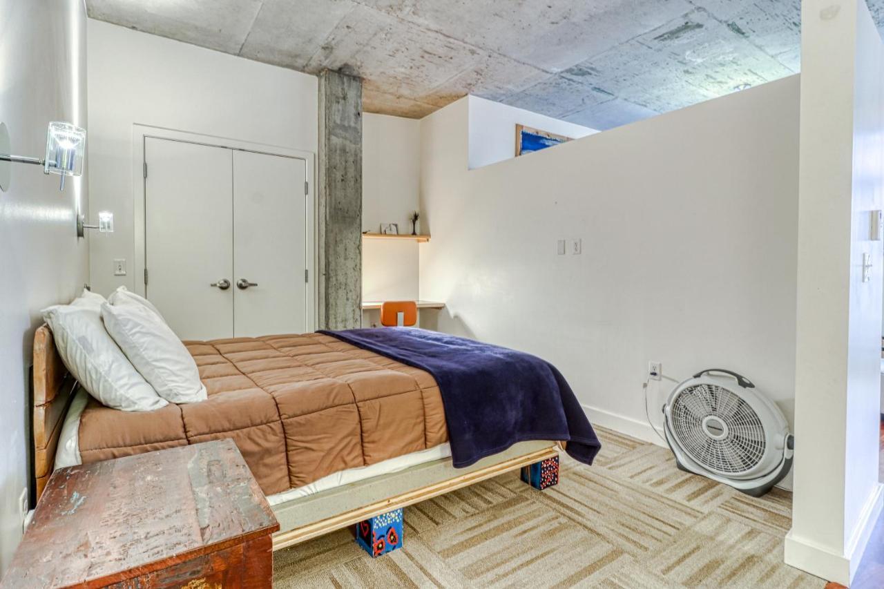 ホテル Oak Street Lofts フッド・リバー エクステリア 写真